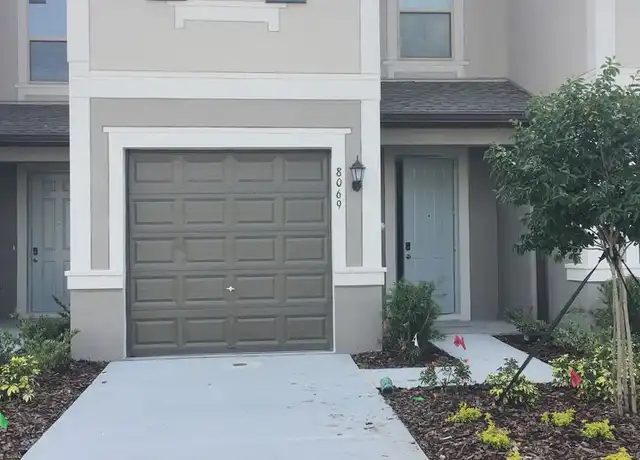 Property at 8069 Rolling Shell Trl, Wesley Chapel, FL, 33545, 3 beds, 2.5 baths, [object Object]