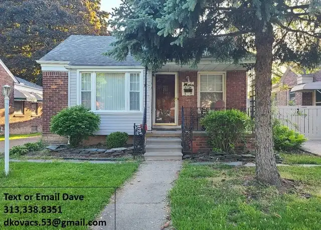 Property at 3734 Roosevelt St Unit NA, Dearborn, MI, 48124, 3 beds, 2 baths, [object Object]
