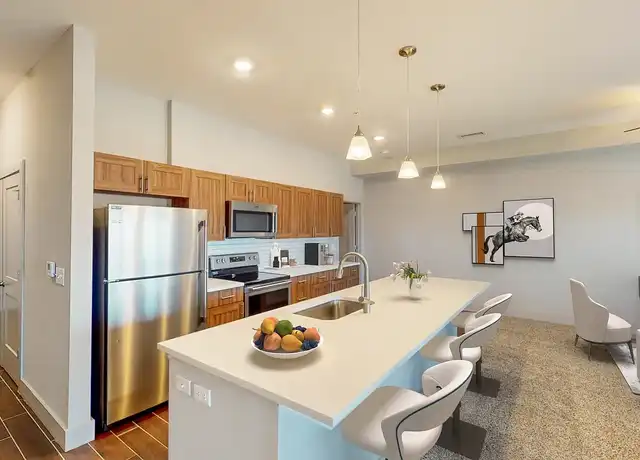 Property at The Halston - 7314 W 80th St, Overland Park, KS, 66204, 1-2 bed, 1-2 bath, Contact for Price