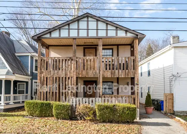 Property at 342 E High St Unit 4, Lexington, KY, 40507, 1 bed, 1 bath, [object Object]
