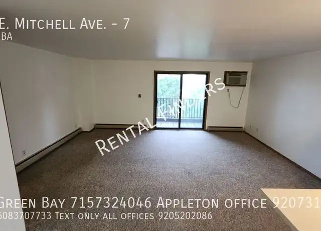 Property at 101 E Mitchell Ave Unit 7, Appleton, WI, 54915, 2 beds, 1 bath, [object Object]