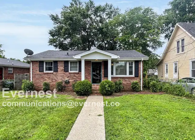 Property at 1020 Delmas Ave, Nashville, TN, 37216, 2 beds, 1 bath, [object Object]