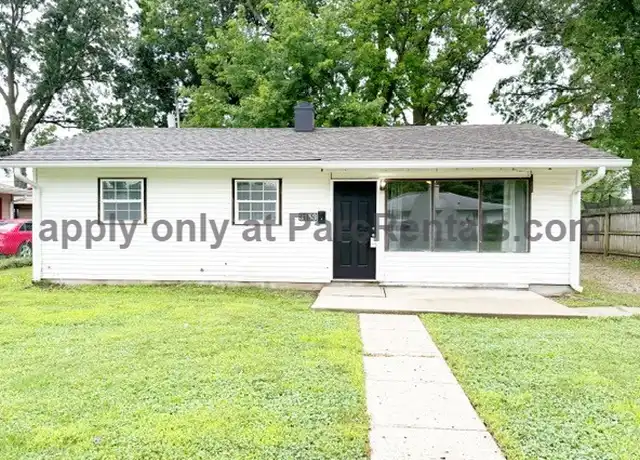 Property at 3153 Normandy Rd, Indianapolis, IN, 46222, 3 beds, 1 bath, [object Object]