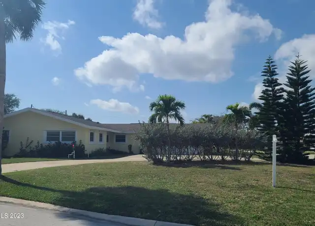 Property at 1101 Sioux Dr, Indian Harbour Beach, FL, 32937, 3 beds, 2 baths, [object Object]