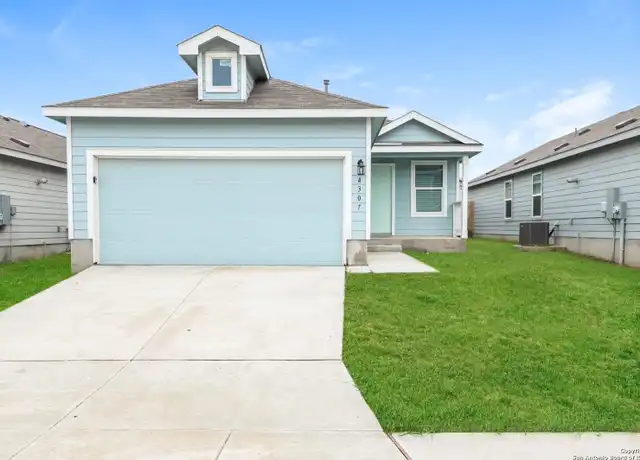 Property at 4307 Fluvial Cir, San Antonio, TX, 78223, 3 beds, 2 baths, [object Object]
