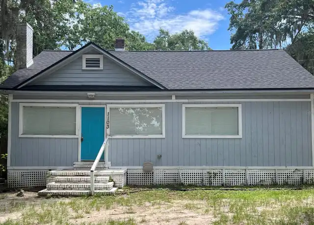 Property at 1103 NE 9th Ave, Ocala, FL, 34470, 4 beds, 1 bath, [object Object]
