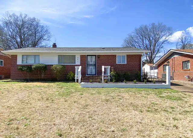 Property at 241 Montelo Rd, Memphis, TN, 38120, 4 beds, 2 baths, [object Object]