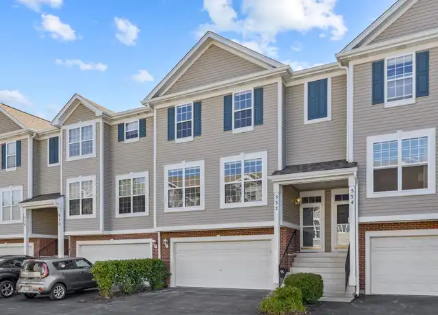Property at 532 Declaration Ln, Aurora, IL, 60502, 3 beds, 2.5 baths, [object Object]
