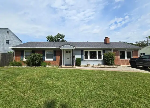Property at 4616 Crown Point Ln, Virginia Beach, VA, 23462, 3 beds, 2 baths, [object Object]