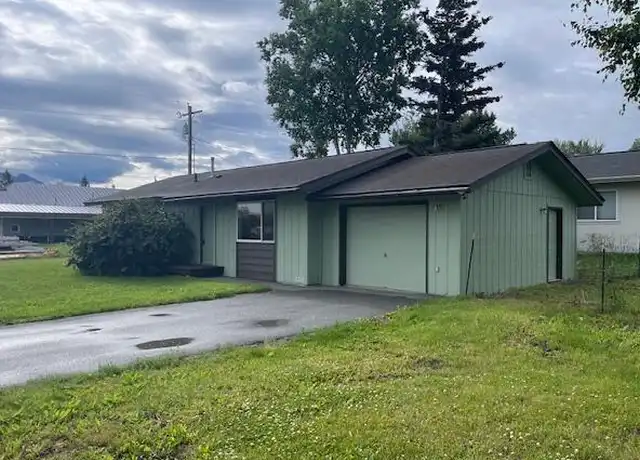 Property at 1007 S Dimond St, Palmer, AK, 99645, 3 beds, 1 bath, [object Object]