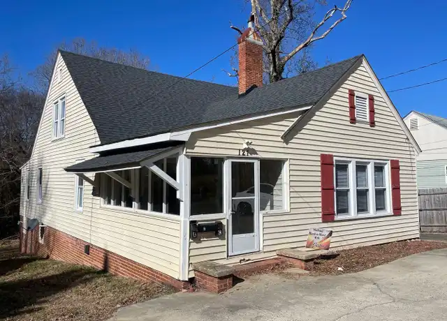 Property at 121 N Randolph Ave Unit 121-B, Asheboro, NC, 27203, 1 bed, 1 bath, [object Object]