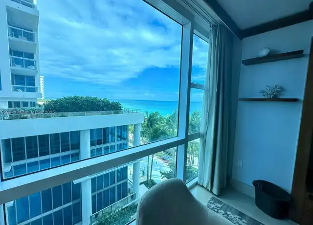 Property at 6801 Collins Ave #611, Miami Beach, FL, 33141, 1 bed, 1 bath, [object Object]
