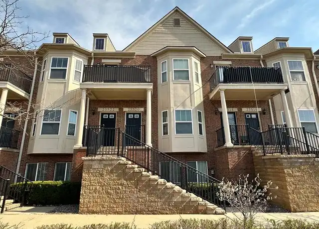 Property at 25520 Portico Ln, Novi, MI, 48375, 2 beds, 2 baths, [object Object]