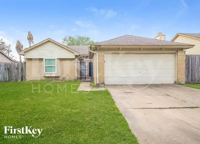 Property at 2319 Wild Olive Ct, Katy, TX, 77449, 3 beds, 2 baths, [object Object]