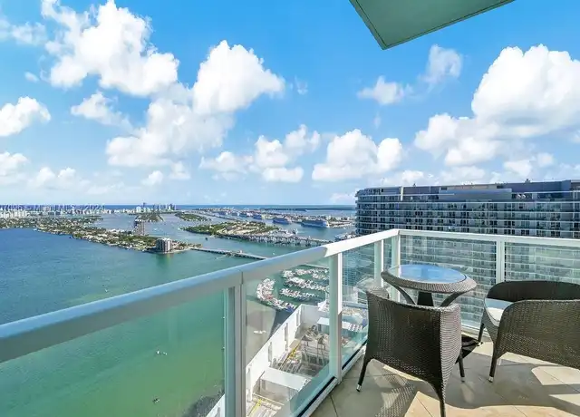 Property at 1900 N Bayshore Dr #5103, Miami, FL, 33132, 2 beds, 2.5 baths, [object Object]