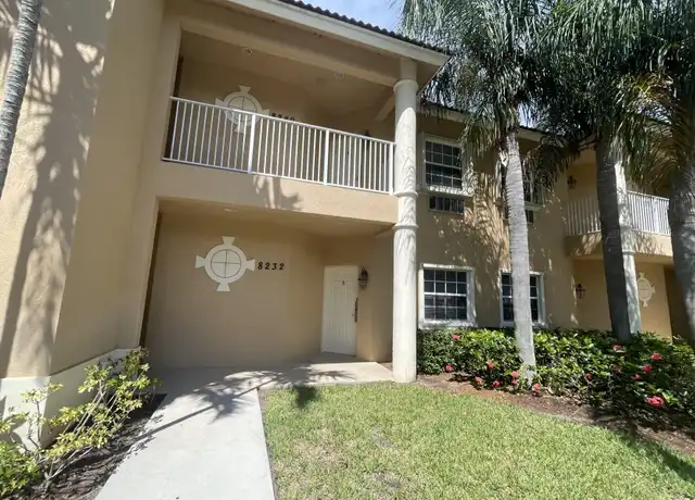 Property at 8232 Mulligan Cir Unit Side A, Port St. Lucie, FL, 34986, 1 bed, 1.5 baths, [object Object]