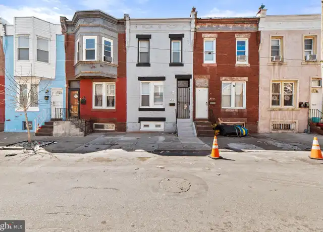 Property at 4016 N Fairhill St, Philadelphia, PA, 19140, 3 beds, 2 baths, [object Object]