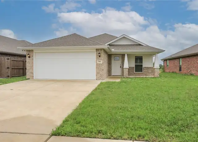 Property at 501 NW 59 Ave, Bentonville, AR, 72713, 3 beds, 2 baths, [object Object]