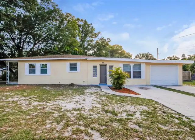 Property at 295 52nd St S, Saint Petersburg, FL, 33707, 3 beds, 1.5 baths, [object Object]