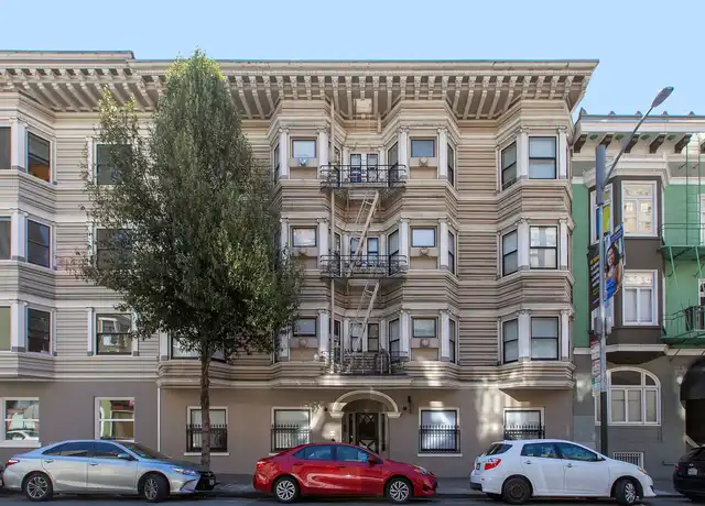 Property at 929 Pine St, San Francisco, CA, 94108, 1 bed, 1 bath, [object Object]