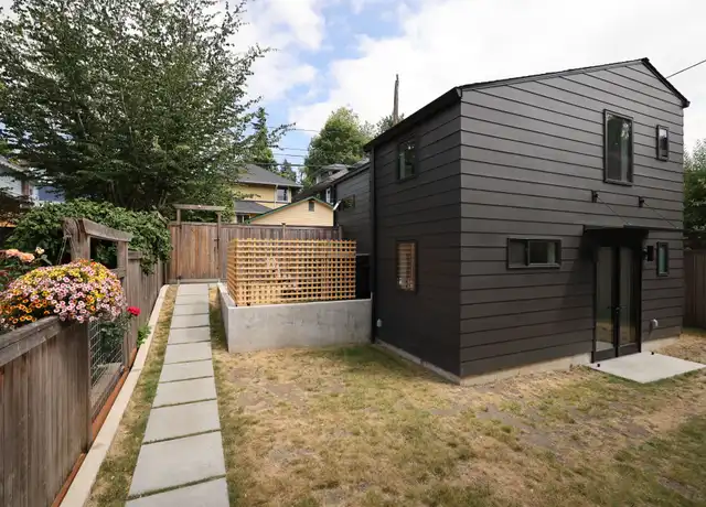 Property at 1146 19th Ave E Unit Backyard, Seattle, WA, 98112, 1 bed, 1 bath, [object Object]