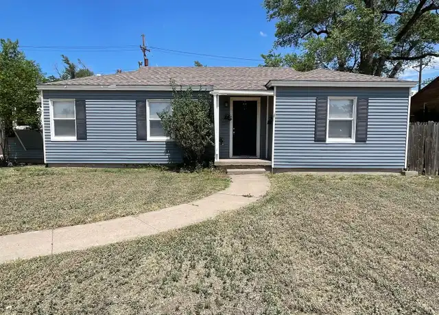 Property at 1905 S Fannin St, Amarillo, TX, 79109, 3 beds, 2 baths, [object Object]