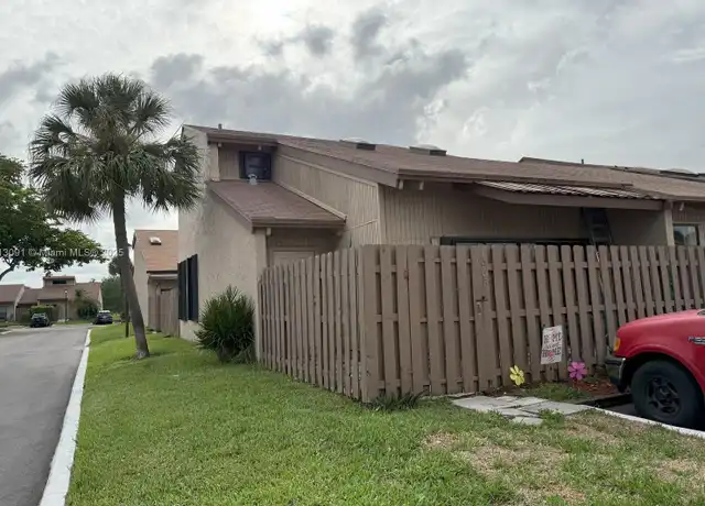 Property at 1965 SW 81st Way Unit 1965, Davie, FL, 33324, 2 beds, 2 baths, [object Object]