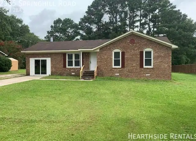 Property at 2385 Springhill Rd, Greenville, NC, 27858, 3 beds, 1.5 baths, [object Object]