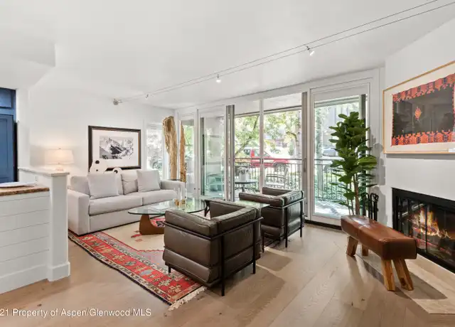 Property at 800 E Hopkins Ave Unit A4, Aspen, CO, 81611, 2 beds, 2.5 baths, [object Object]