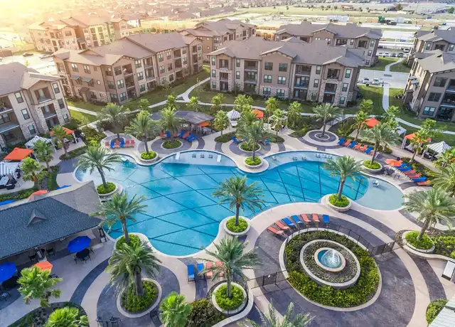 Property at The Commons at Hollyhock - 5751 Greenhouse Rd, Katy, TX, 77449, 2 beds, 1-2 bath, [object Object]