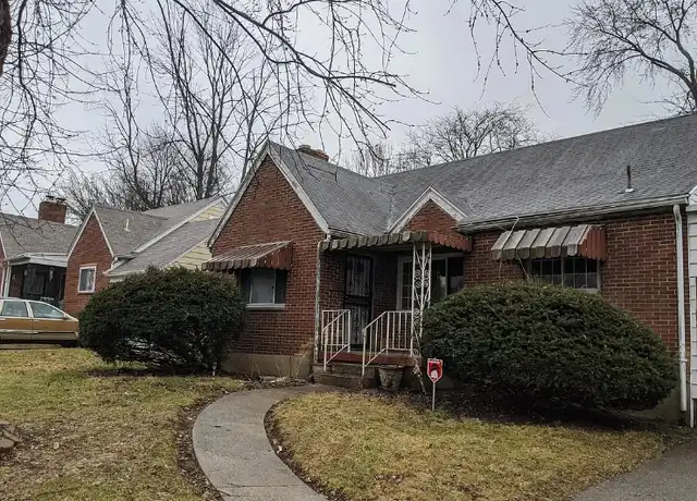 Property at 1628 Wesleyan Rd, Dayton, OH, 45406, 3 beds, 1 bath, [object Object]
