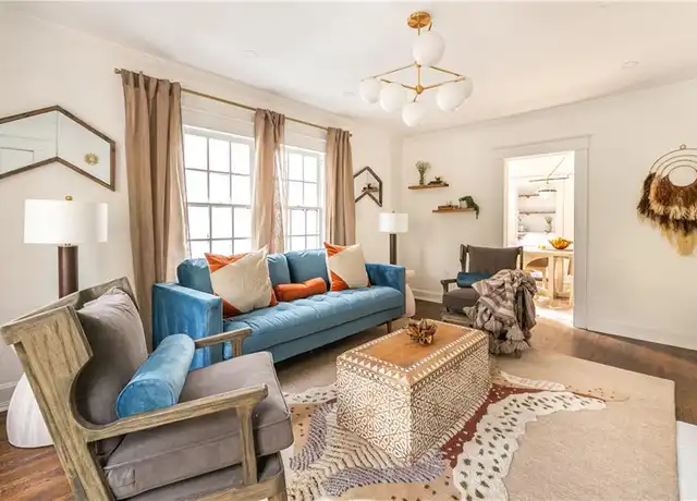 Property at 1031 Austin Ave NE Unit 1, Atlanta, GA, 30307, 2 beds, 1 bath, [object Object]