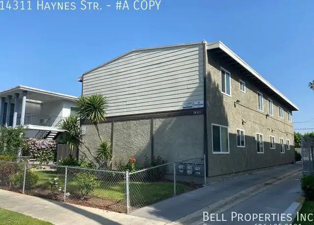 Property at 14311 Haynes St Unit A COPY, Van Nuys, CA, 91401, 2 beds, 1 bath, [object Object]