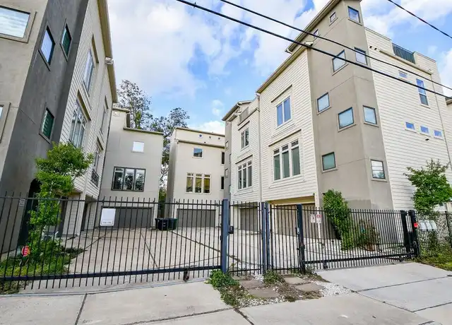 Property at 2905 Gillespie St Unit B, Houston, TX, 77020, 3 beds, 3.5 baths, [object Object]