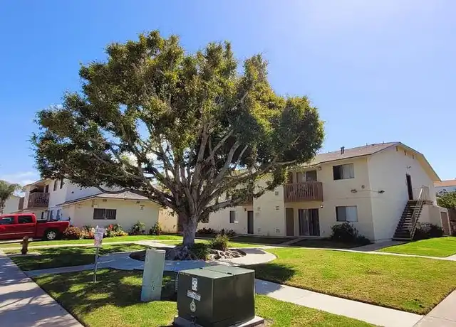 Property at Burkhart Apartments - 1241 Fifth Ave, Chula Vista, CA, 91911, 1 bed, 1 bath, [object Object]
