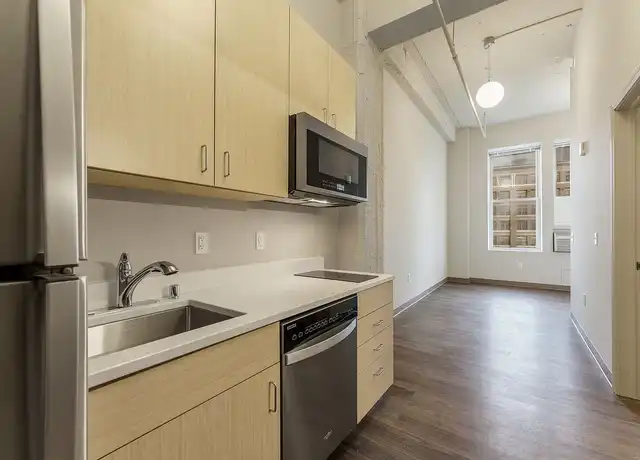 Property at 740 North by 3L Living - 740 N Plankinton Ave, Milwaukee, WI, 53203, 0 beds, 1 bath, [object Object]