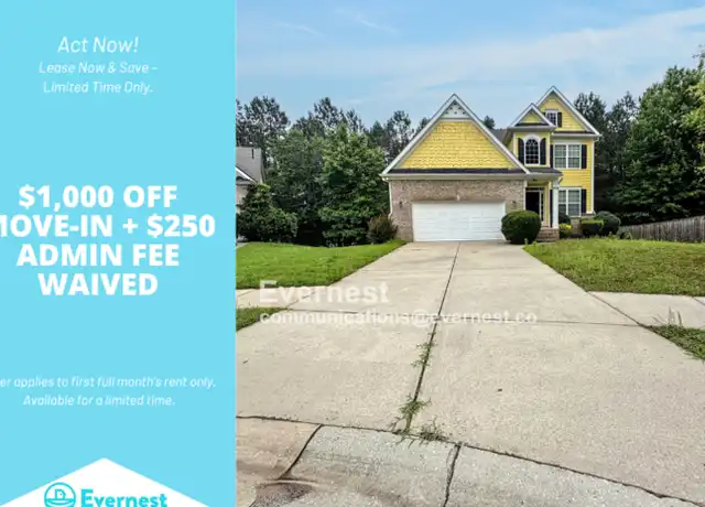Property at 364 Southgate Dr, Locust Grove, GA, 30248, 4 beds, 3 baths, [object Object]