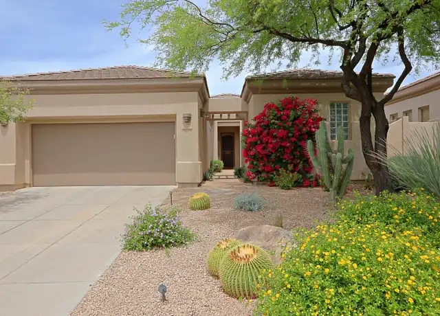 Property at 6960 E Whispering Mesquite Trl, Scottsdale, AZ, 85266, 3 beds, 3 baths, [object Object]