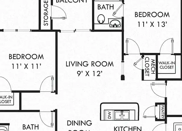 Photo of 100 Summer Sky Dr, Morrisville, NC 27560