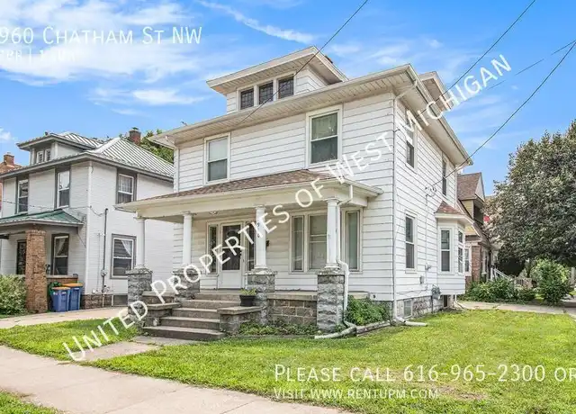 Property at 960 Chatham St NW, Grand Rapids, MI, 49504, 3 beds, 1.5 baths, [object Object]