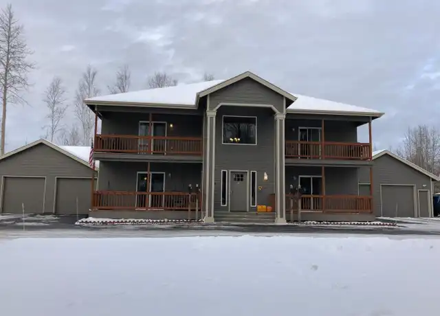 Property at 2125 S Valley Loop Unit 3, Wasilla, AK, 99654, 2 beds, 1 bath, [object Object]