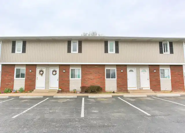 Property at 1207 N Main St Unit C, Nixa, MO, 65714, 2 beds, 1.5 baths, [object Object]