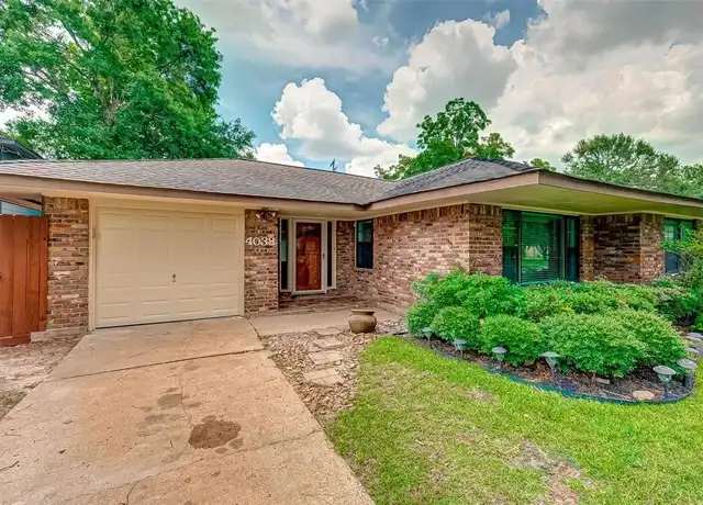 Property at 4038 Cheena Dr, Houston, TX, 77025, 4 beds, 2.5 baths, [object Object]