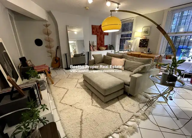 Property at 429 Marlborough St Unit 1, Boston, MA, 02115, 1 bed, 1 bath, [object Object]