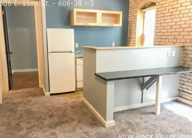 Property at 606 E 15th St Unit 3, Minneapolis, MN, 55404, 1 bed, 1 bath, [object Object]