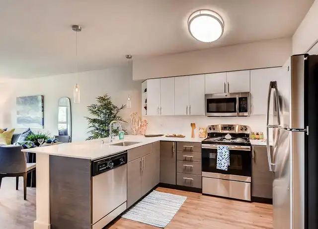 Property at Parla - 9176 Holman Rd NW, Seattle, WA, 98117, 1 bed, 1 bath, [object Object]