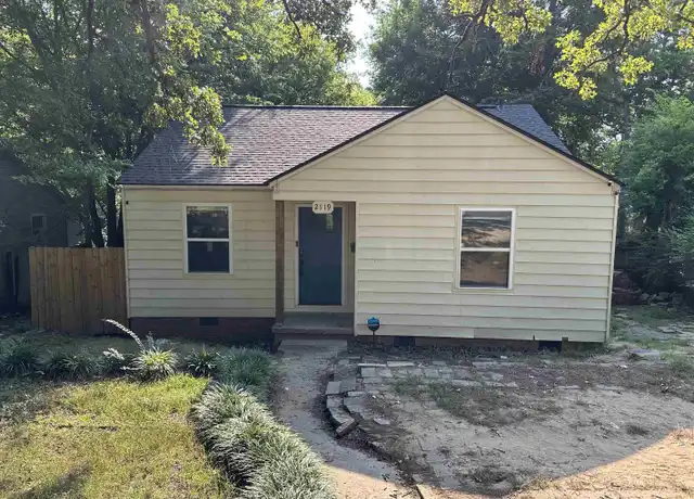 Property at 2119 S Harrison St, Little Rock, AR, 72204, 3 beds, 1 bath, [object Object]