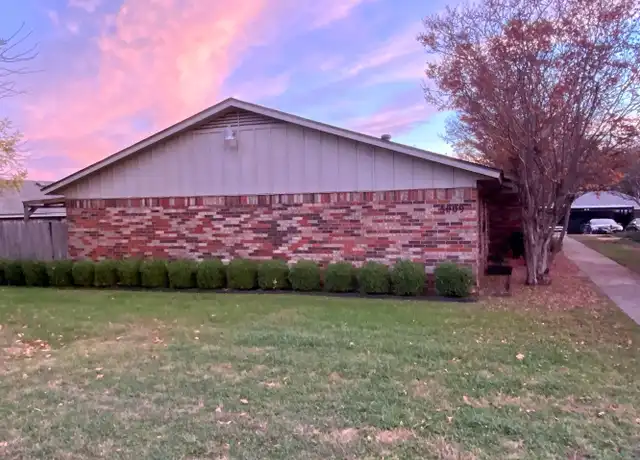Property at 5009 Geddes Ave Unit C, Fort Worth, TX, 76107, 2 beds, 1 bath, [object Object]