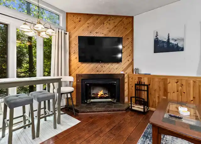 Property at 482 Three Rdgs, Wintergreen Resort, VA, 22967, 1 bed, 1 bath, [object Object]