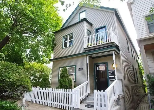 Property at 2119 W Fletcher St #1, Chicago, IL, 60618, 3 beds, 1 bath, [object Object]